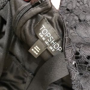 Topshop Dress